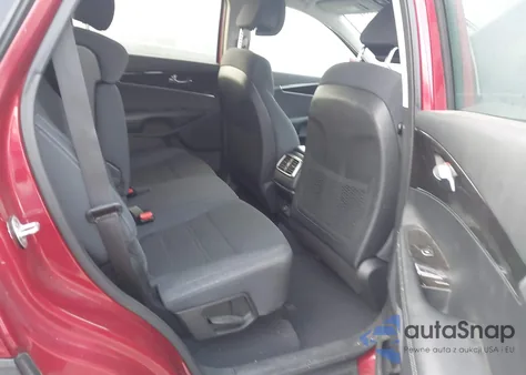 2016 Kia Sorento 2.4L Lx z USA, uszkodzony, nr VIN 5XYPGDA30GG154836